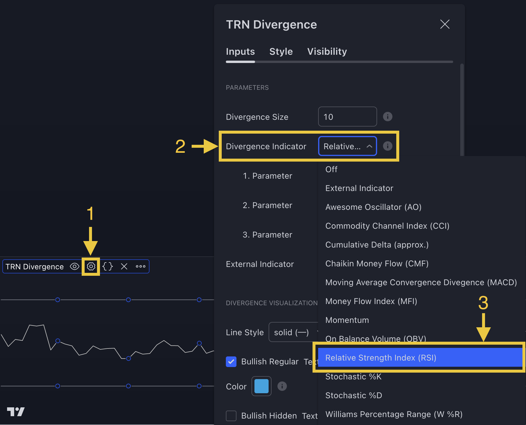 SMT/Divergence Suite Setup