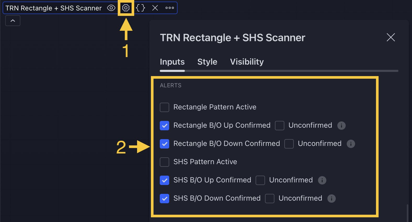 Market Scanner