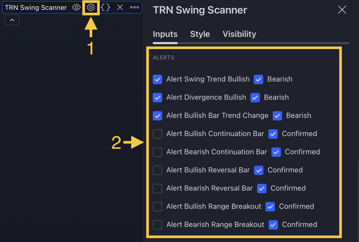 Market Scanner